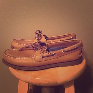 Men’s Gold Cup Authentic Original Boat Shoe